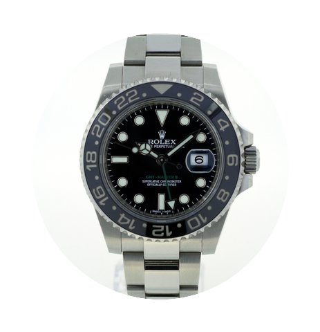 Rolex GMT Master II 116710LN...
