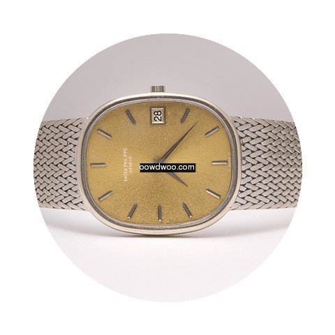 Patek Philippe Ellipse Stardust Dial...