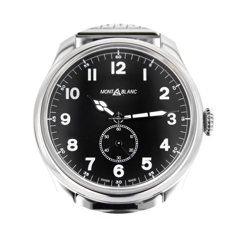 Montblanc 1858 Automatic Small Second...