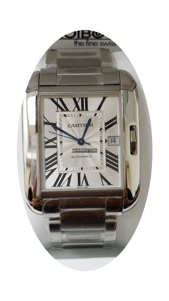Cartier Tank Anglaise Large Size [NEW]...