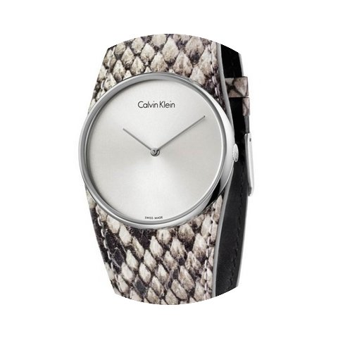 ck Calvin Klein spellbound Damenuhr K5V2...