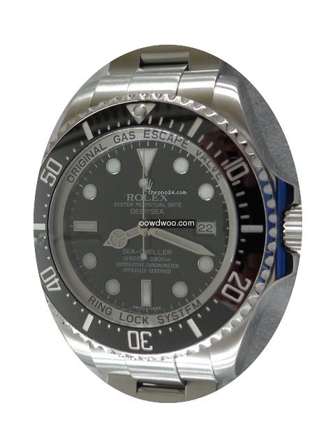 Rolex SEA DWELLER DEEP SEA 116660...