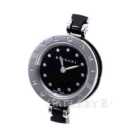 Bulgari B-ZERO1 Stainless Steel Ceramic ...