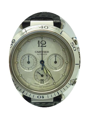 Cartier pasha...