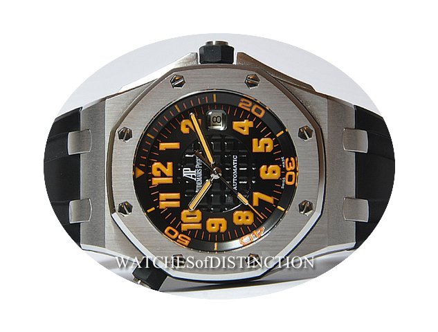 Audemars Piguet OFFSHORE DIVER 15701ST.0...