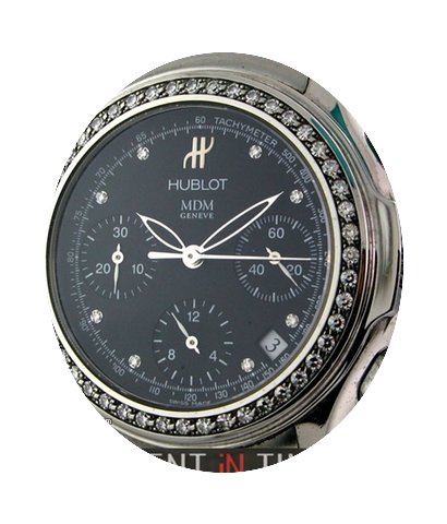 Hublot Classic Chronograph Factory Diamo...