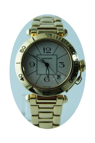 Cartier Pasha...