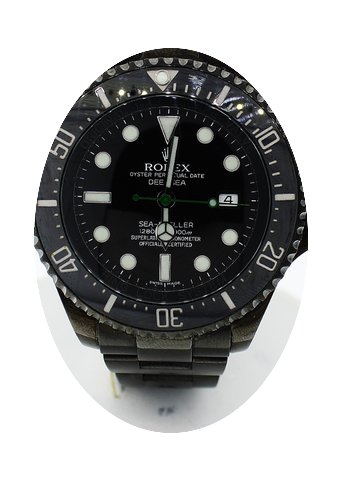Rolex DeepSea...