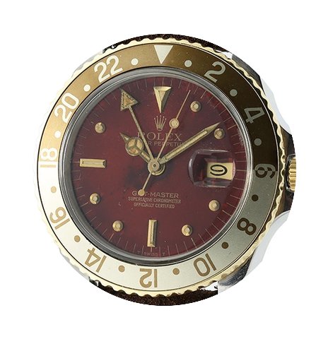 Rolex GMT-Master Steel & Yellow Gold...