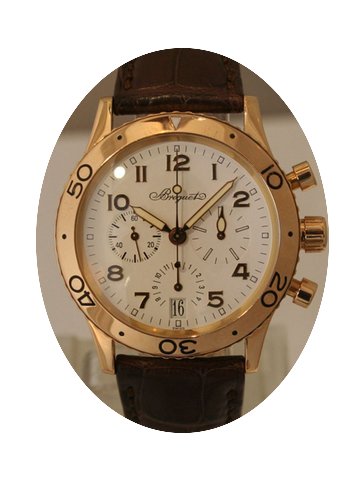 Breguet Type XX Transatlantique Roségol...