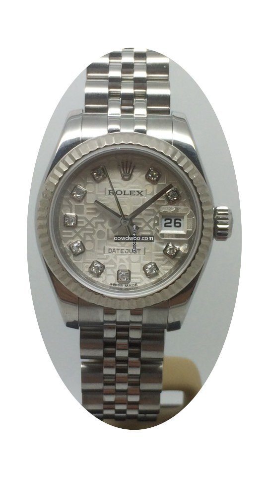 Rolex Lady-Datejust...