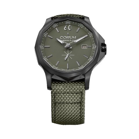 Corum Admirals Cup 42 Date...