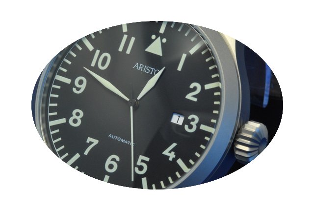 Aristo Beobachter Fliegeruhr 47mm...