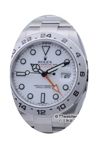 Rolex Explorer II 216570...