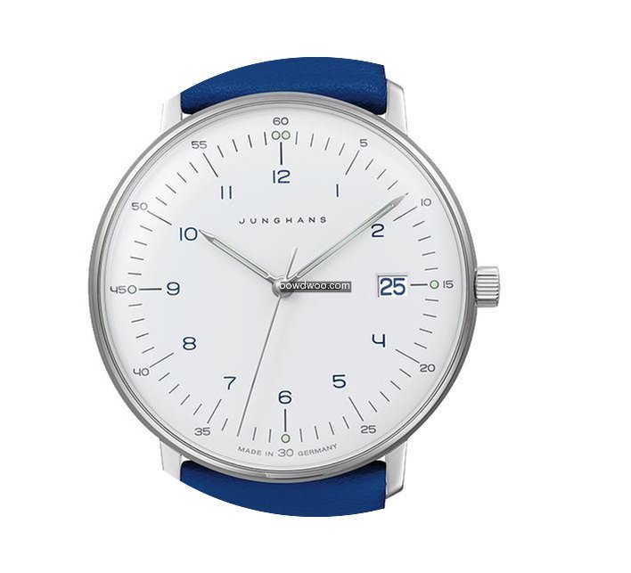 Junghans Max Bill Damen...