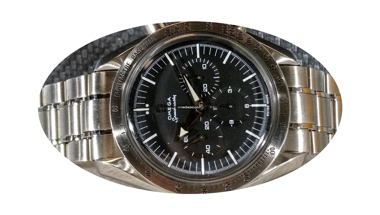 Omega Speedmaster Broad Arrow 145.0222...