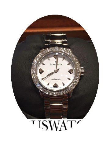 Blancpain Automatic Woman Diamond Like N...