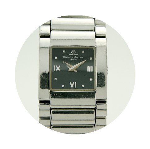 Baume & Mercier Catwalk Stainless st...
