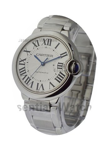 Cartier Ballon Bleu Mid Size...