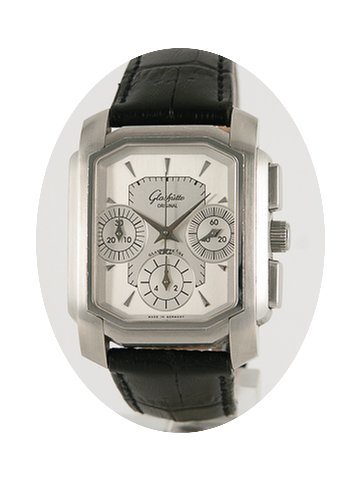 Glashütte Original Karree Chronograph...
