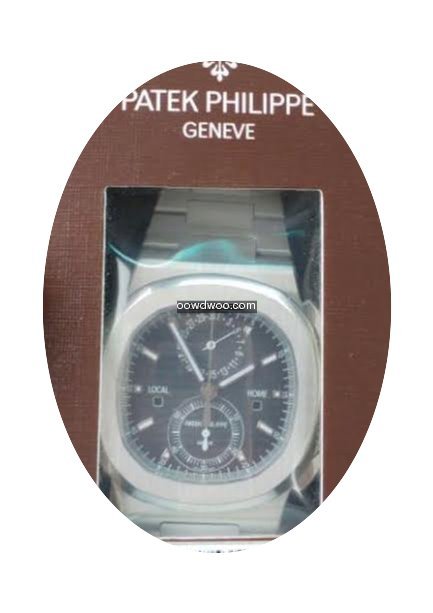 Patek Philippe 5990/1A-001 Travel Time N...
