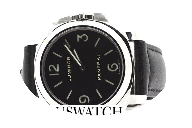 Panerai LUMINOR BASE ACCIAIO - 44MM PAM0...