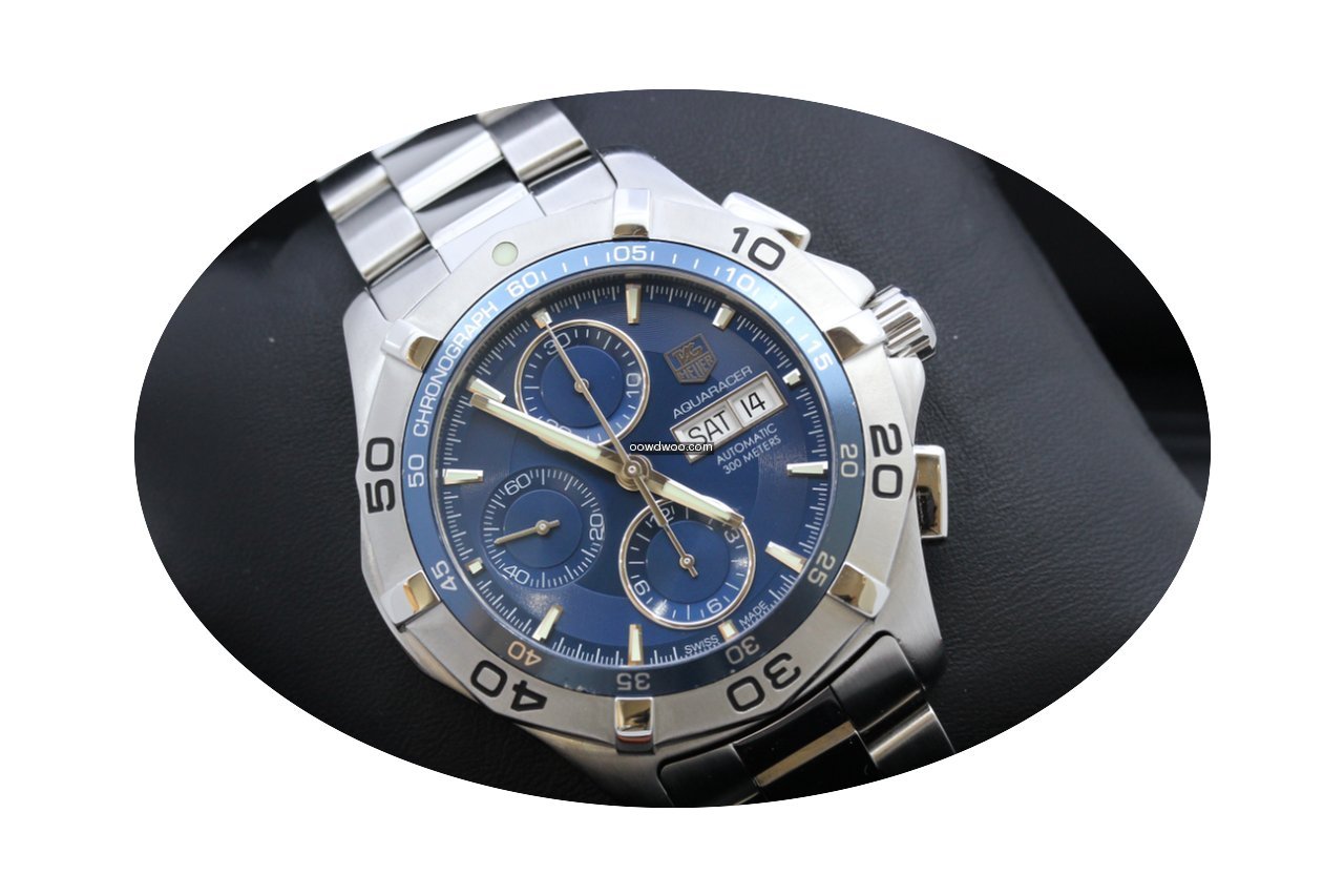 TAG Heuer AQUARACER...