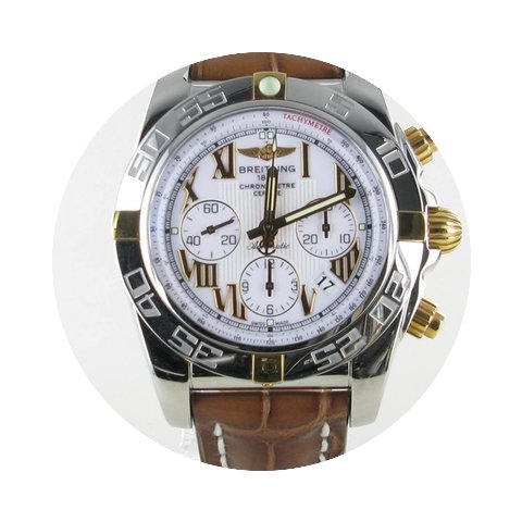 Breitling Chronomat 44...