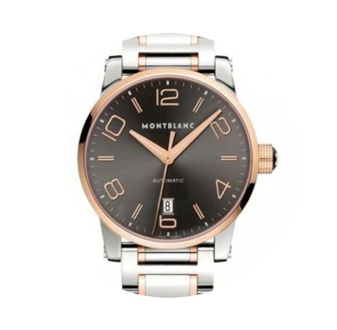 Montblanc TimeWalker Collection Date Aut...