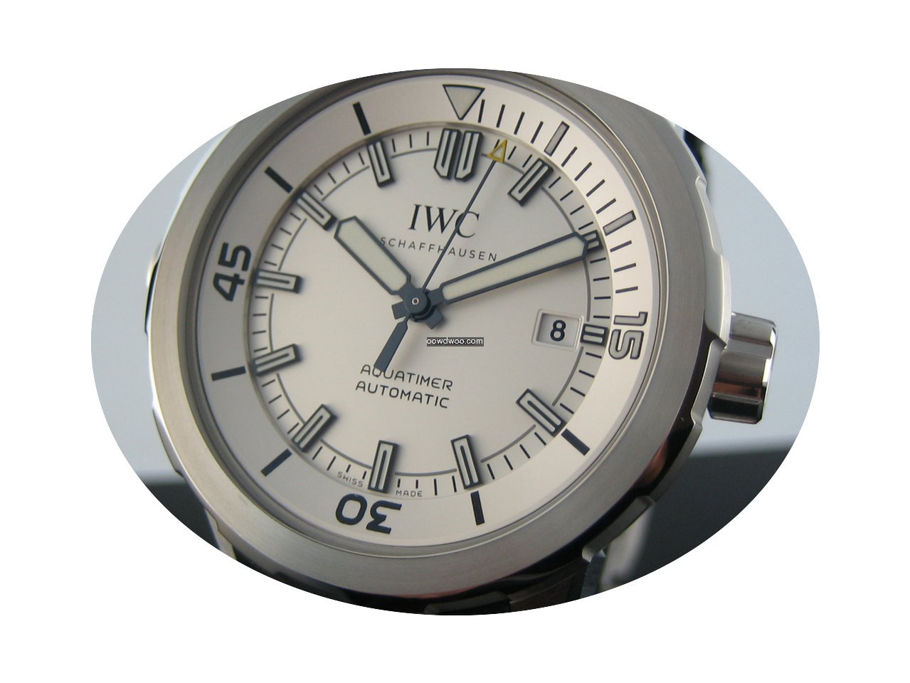 IWC Aquatimer Automatic IW329003...