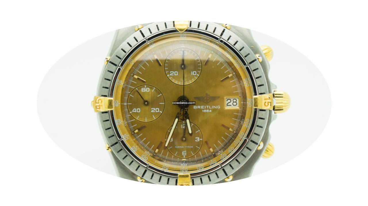 Breitling Chronomat...
