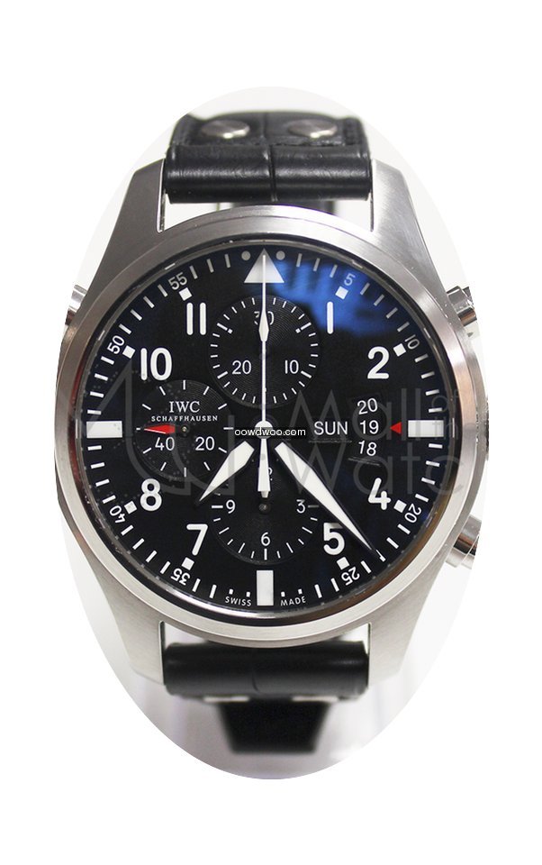 IWC Pilot’s Double Chronograph 46mm �...