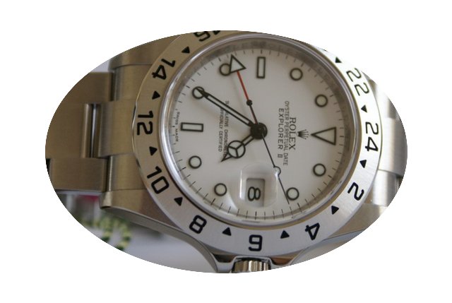 Rolex Explorer II...