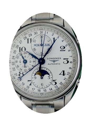 Longines Master Collection MoonPhase 40m...