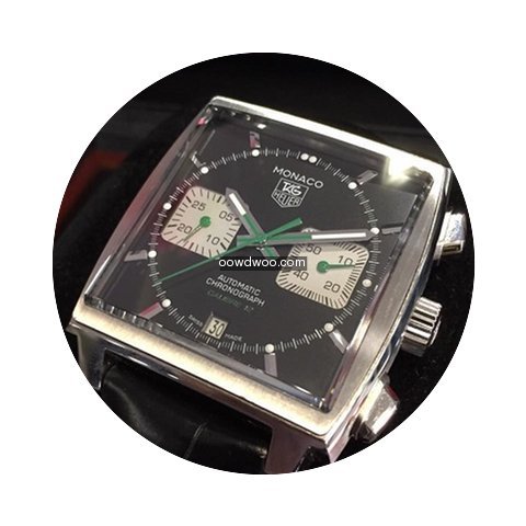 TAG Heuer Monaco Chrono SG GP Ltd Etd...