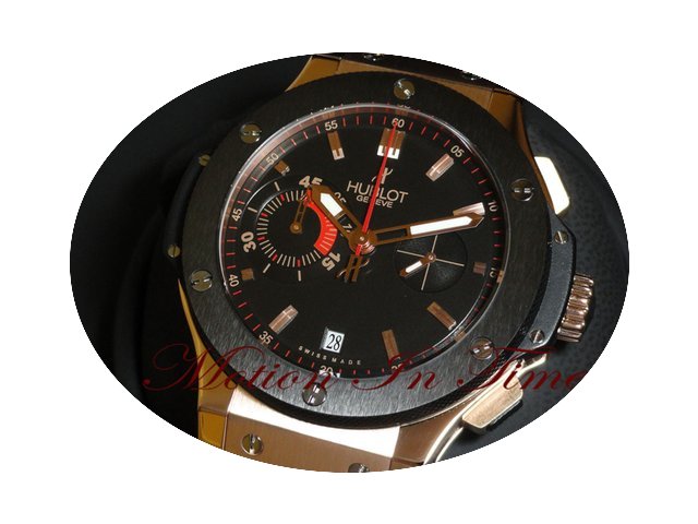 Hublot BIG BANG EURO CUP 2008 ROSE GOLD ...