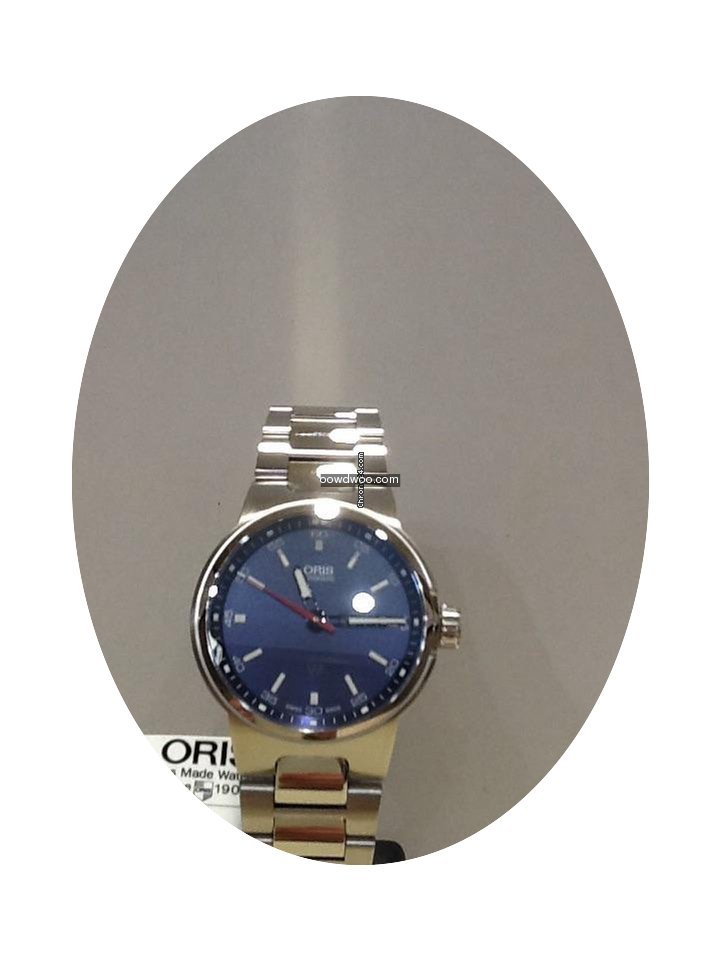 Oris Williams...