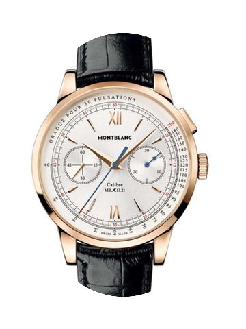Montblanc Meisterstück Heritage Pulsogr...