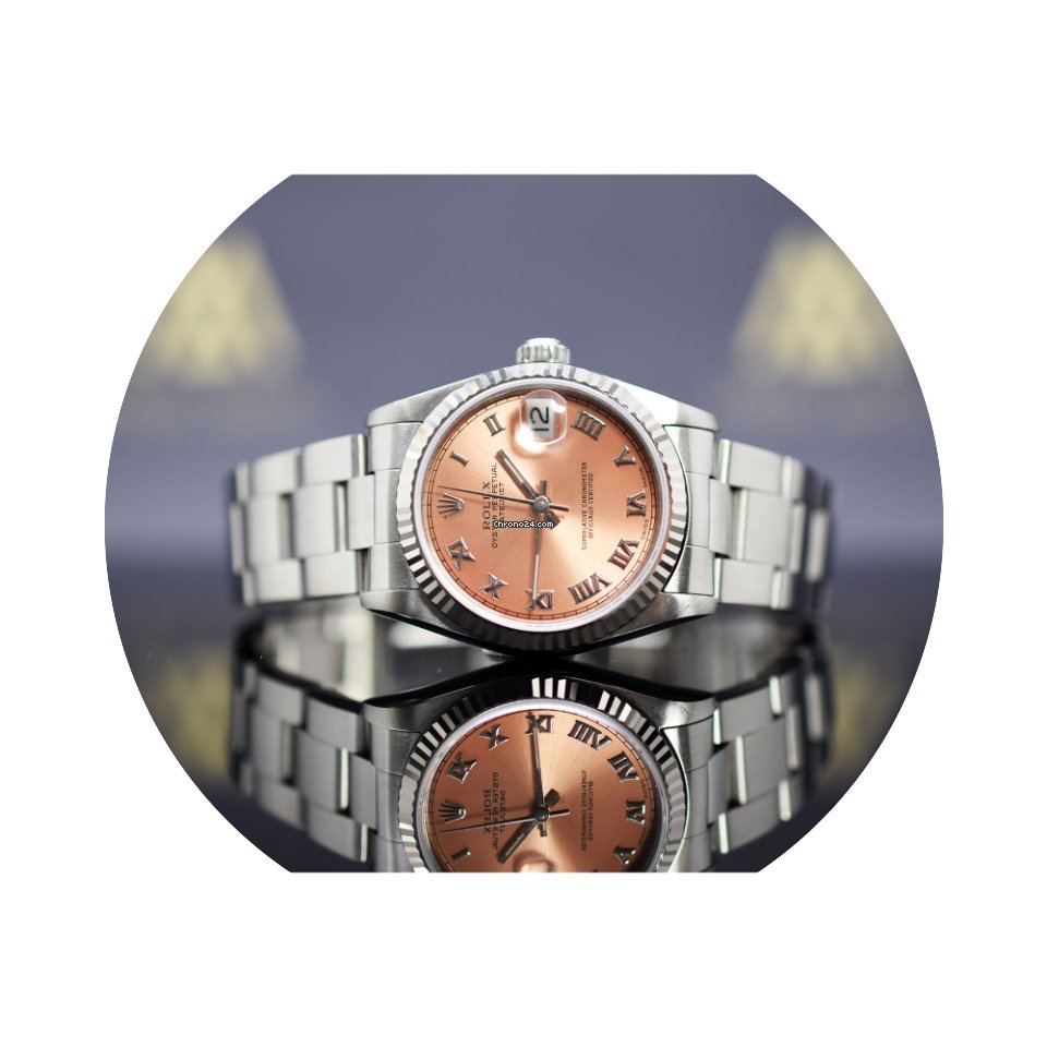 Rolex Datejust Medium...