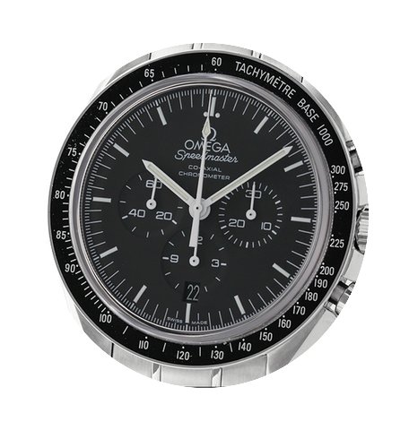 Omega Speedmaster Moonwatch Co-Axial Chr...
