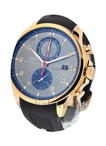 IWC Portuguese Yacht Club Chronograph...