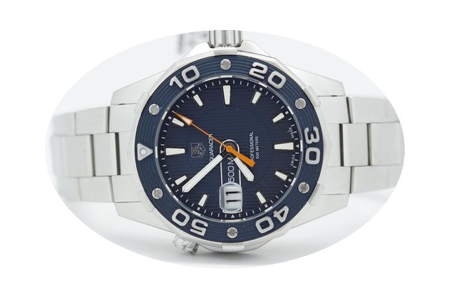 TAG Heuer Aqua Racer Waj1112...