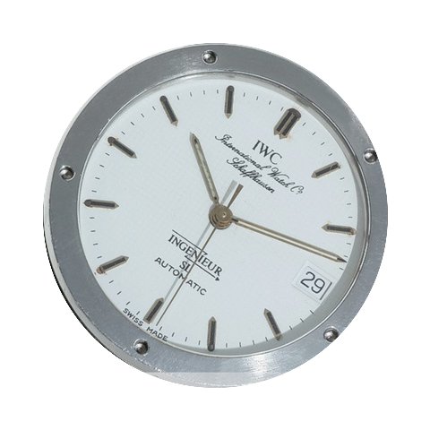 IWC Ingenieur SL Stahl Automatik...