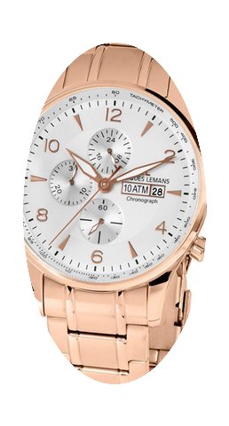 Jacques Lemans London 1-1844M Herrenchro...