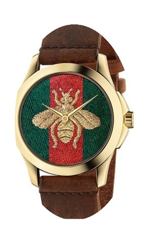 Gucci G-Timeless HONEYBEE Ladies YA12645...