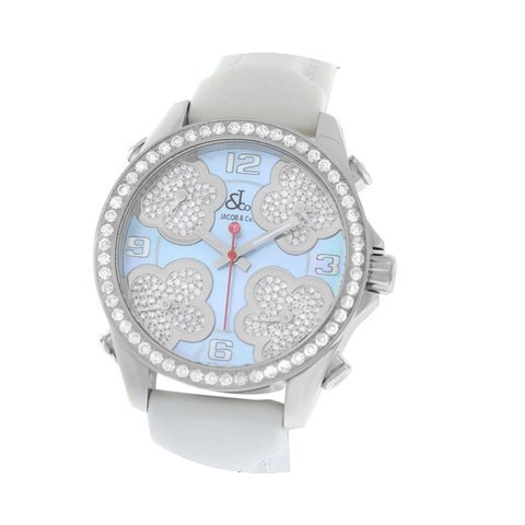 Jacob & Co. New Time Zone JC-MATH12 ...