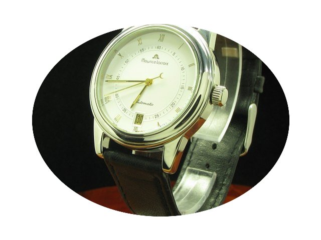 Maurice Lacroix Edelstahl Automatic Herr...