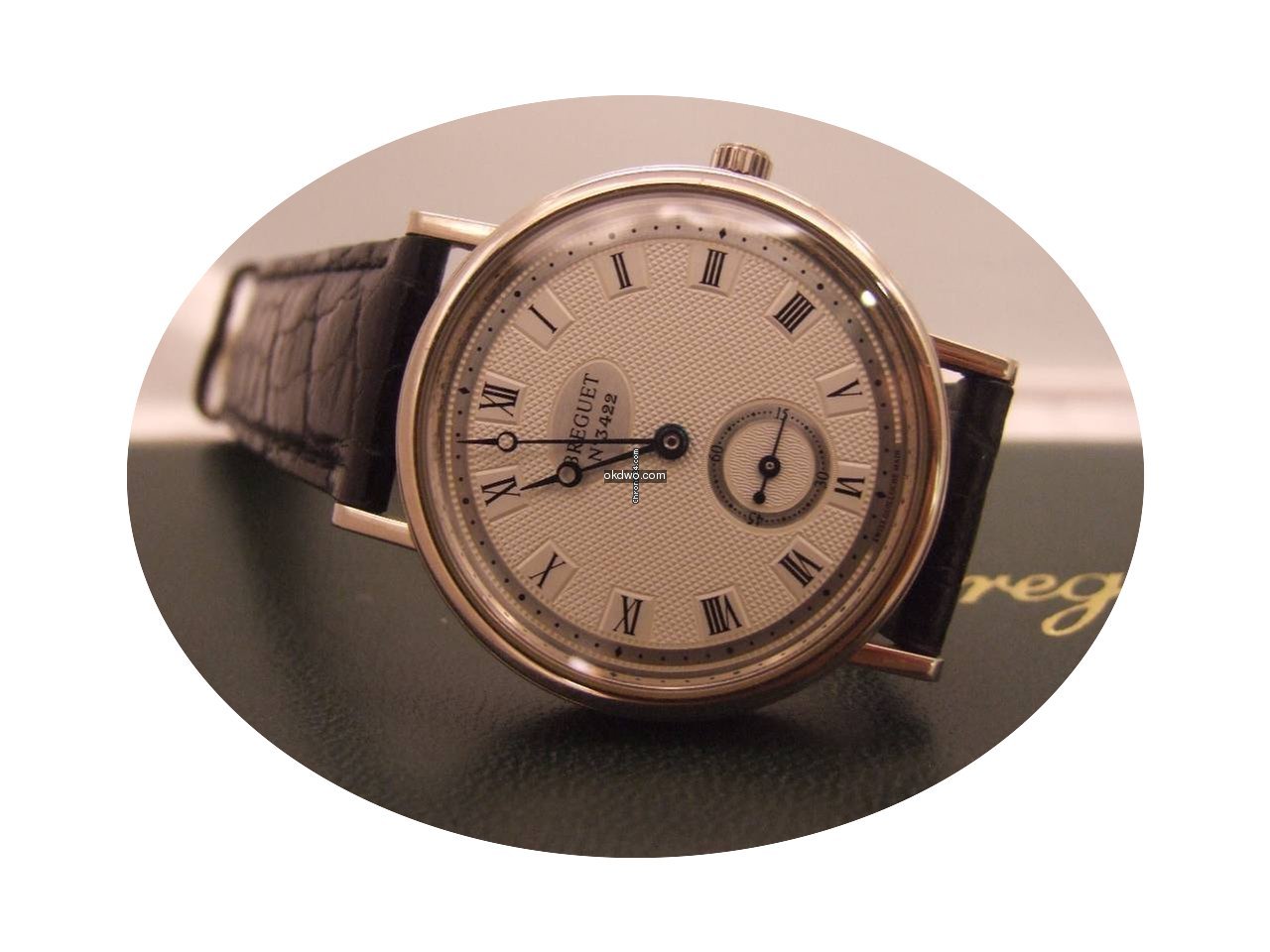 Breguet Classique ad: $5,974 Breguet Cla...