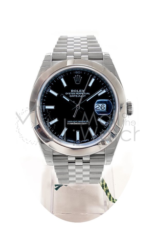 Rolex Datejust II 126300...