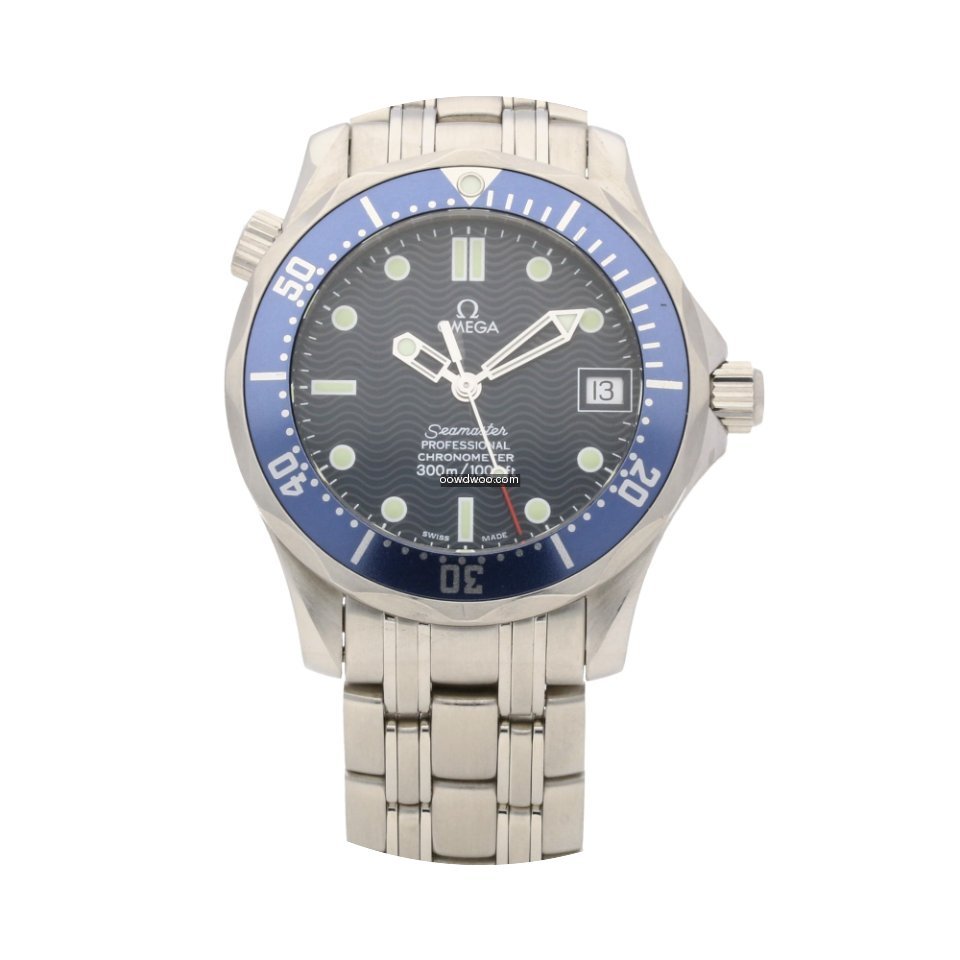 Omega Seamaster - Midsize Watch - Approx...